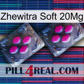 Zhewitra Soft 20Mg 01